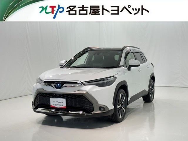 カローラクロス 1.8 ハイブリッド Z E-Four 4WD