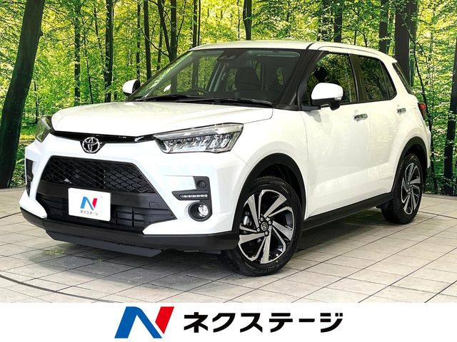 トヨタ ライズ 