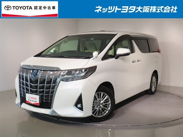 アルファード ハイブリッド 2.5 G Fパッケージ E-Four 4WD 