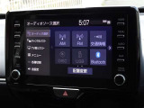 CD・DVD(再生機能)・ブルートゥース等を使用することができます。