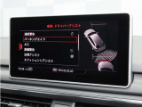 ■アダプティブクルーズコントロール ■アクティブレーンアシスト ■アウディプレセンスシティ(衝突被害軽減ブレーキ) ■トラフィックジャムアシスト ■ターンアシスト