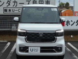 R8年式 NBOXカスタムターボコーディネートSモノトーン入庫しました☆