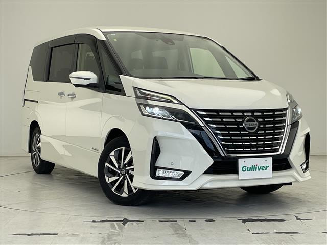 日産 セレナ 