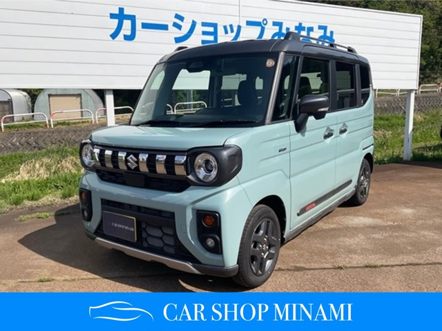 スペーシアギア ハイブリッド(HYBRID) XZ 4WD 