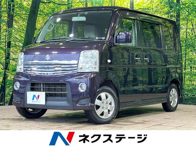 スズキ エブリイワゴン 