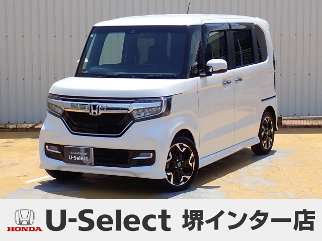 ホンダ N-BOXカスタム 