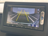 バックで駐車するのは苦手・・・。というそんなあなたでもご安心していただけるハズ!!安心のバックモニター付です☆