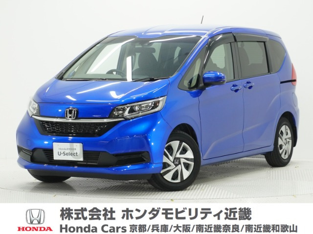 ホンダ フリード+ 