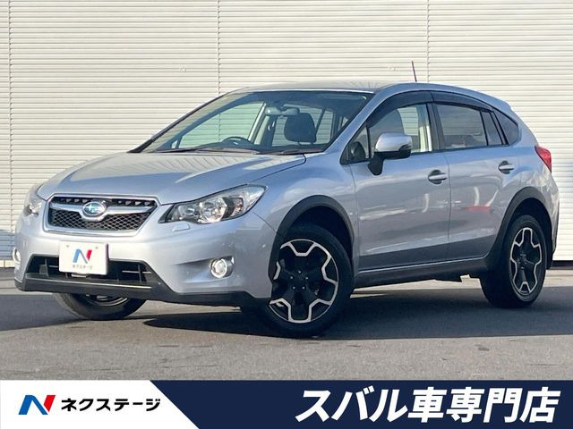 スバル XV 