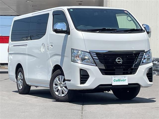 キャラバン プレミアムGX 4WD 修復歴無し