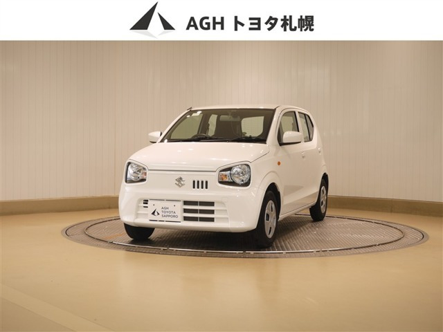 アルト L 4WD 