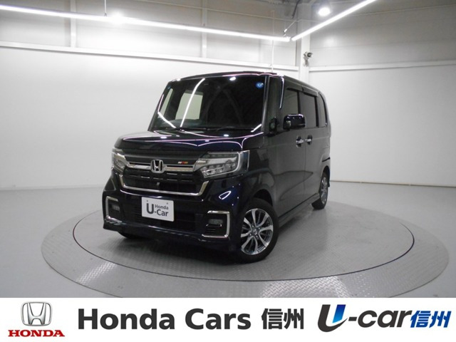 N-BOXカスタム L 4WD