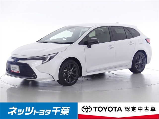 カローラツーリング 1.8 ハイブリッド W×B 