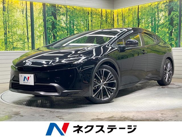 トヨタ プリウス 