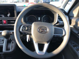 運転中も見やすいメーター。