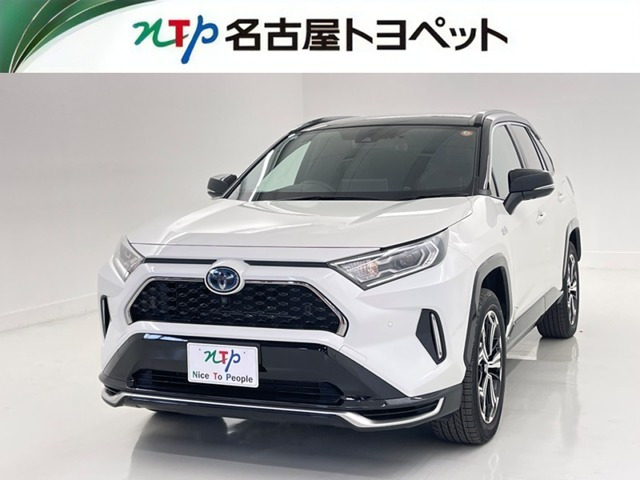 RAV4 PHV 2.5 ブラック トーン E-Four 4WD