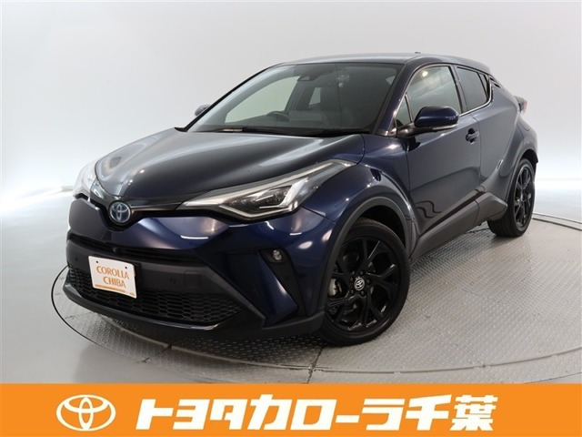 C-HR ハイブリッド 1.8 G モード ネロ セーフティ プラス 