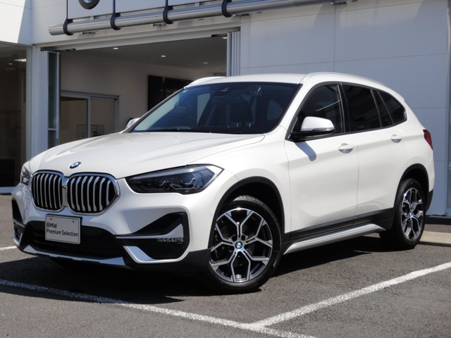 X1 xドライブ 18d xライン 4WD