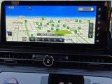 ニッサンコネクトナビゲーションシステム(地デジ) ハンズフリーフォン VICS(FM多重) Bluetooth Apple CarPlay Android Auto連携、AM/FMラジオ、iPod対応