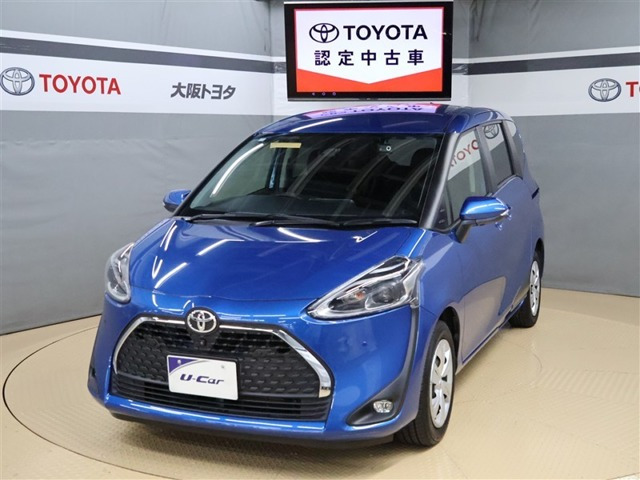 トヨタ シエンタ 