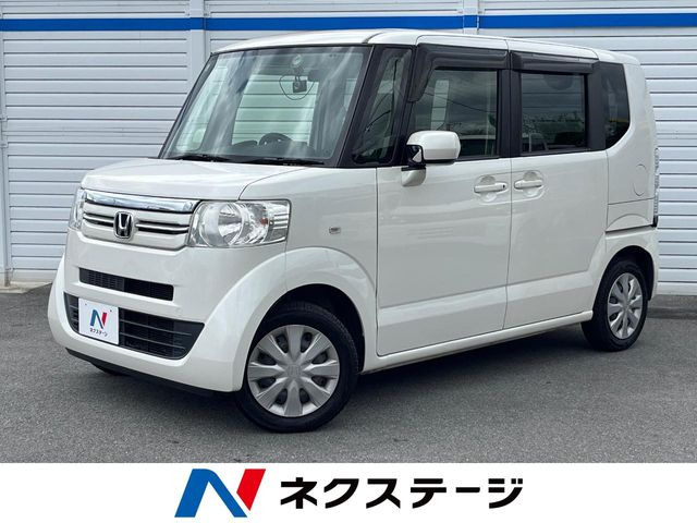 ホンダ N-BOX 