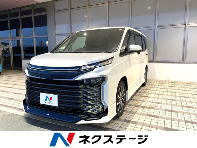 ヴォクシー 1.8 ハイブリッド S-Z