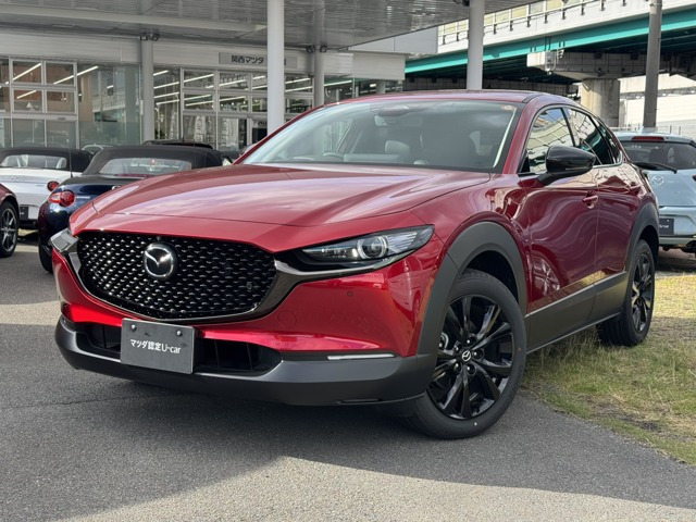 CX-30 1.8 XD ドライブ エディション 