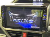 【BIG-X11インチナビ】人気の大画面BIG-Xナビを装備。専用設計で車内の雰囲気にマッチ!ナビ利用時のマップ表示は見やすく、テレビやDVDは臨場感がアップ!いつものドライブがグッと楽しくなります♪