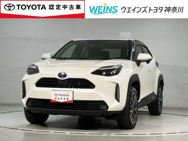 トヨタ ヤリスクロス 
