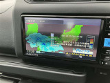 いまや必須装備「ナビゲーション」搭載!知らない場所に、スイスイッとドライブ。なんて便利な機能でしょうか?もう、これなしではハンドルを握れませんね!でも、運転中の操作は危険ですのでご注意ですね☆