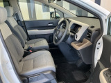 車内は徹底的にクリーニングされているので、快適にお乗りいただけます。