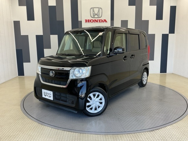N-BOX G L ホンダセンシング 