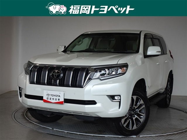 トヨタ ランドクルーザープラド 