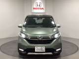 フリード 1.5 ハイブリッド クロスター ホンダセンシング 