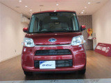 ワイド&ローのスタイルで走行安定性もばっちりです。運転しやすくロングドライブも安心です。