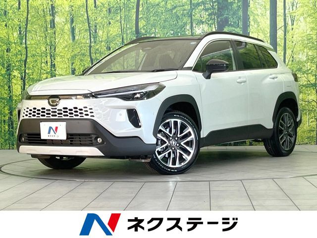 カローラクロス 1.8 ハイブリッド Z