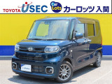 ☆人気軽自動車「タント」☆
