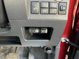 ETC車載器付きです。
