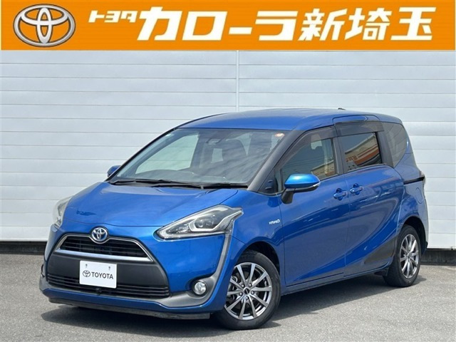 トヨタ シエンタ 