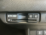 ETC付きで高速道路をノンストップ・キャッシュレスで利用出来ます!スマートインターの出入りも利用可能でとても便利です!