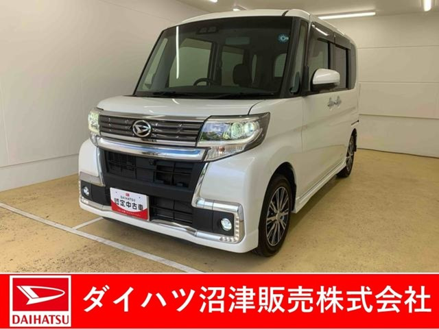 ダイハツ タントカスタム 