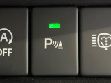 【クリアランスソナー】バンパーに付いたセンサーが障害物を検知!一定の距離に近づくとアラートで教えてくれます♪狭い駐車スペースや車庫入れ時も安心ですね☆☆