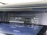 CD再生機能付き!