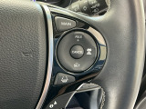 【アダプティブ・クルーズ・コントロール】予め設定した車速内でクルマが自動的に加減速。 前走車との適切な車間距離を維持しながら追従走行し、高速道路でのドライバーの疲労を軽減してくれる嬉しい機能付♪