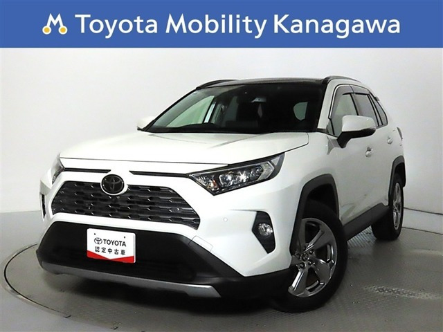 トヨタ RAV4 