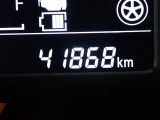 41868km走行