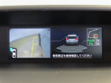 左サイドモニター付きです。