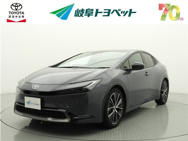 トヨタ プリウス 