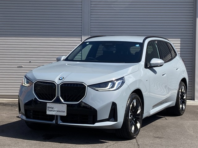 X3 20d xドライブ Mスポーツ ディーゼル 4WD 