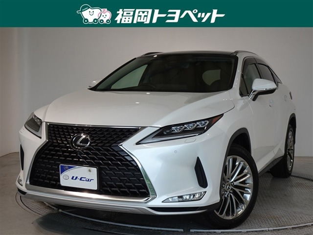 RX 300 バージョンL 